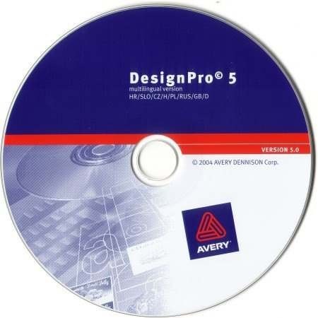 avery design pro 5 0 download